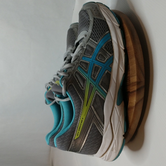 Asics Gel Contend 4 sneakers. Size 8 - Picture 5 of 8